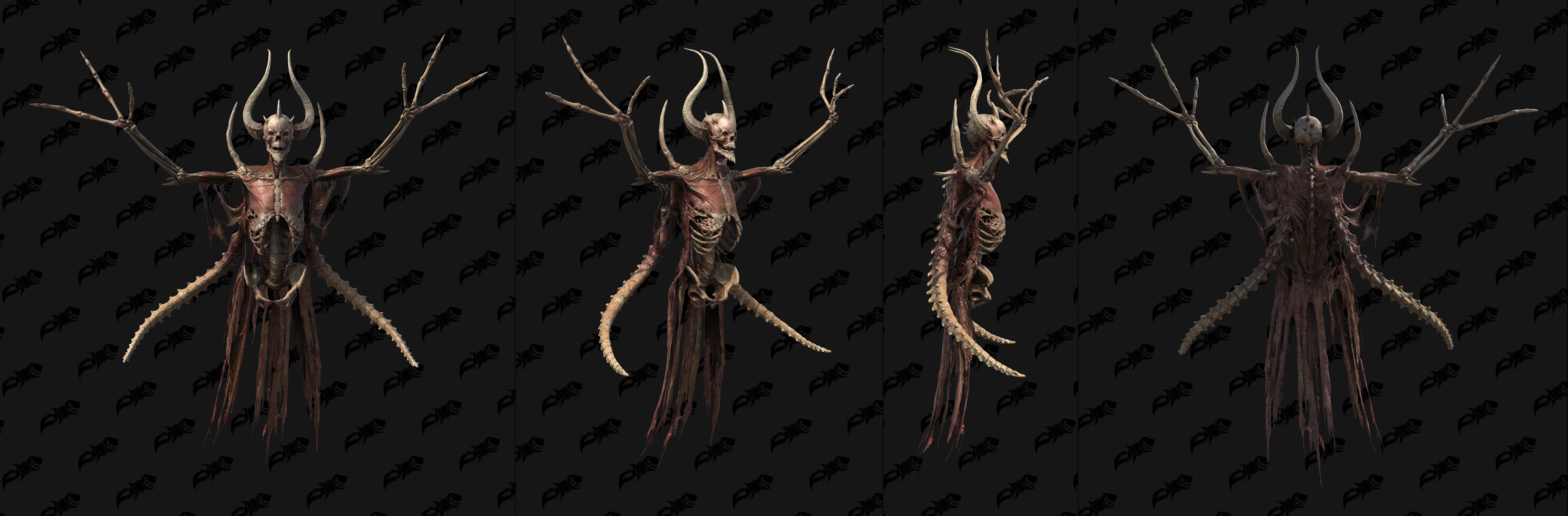 Diablo 2 Resurrected notable models - Gallery - World of Warcraft