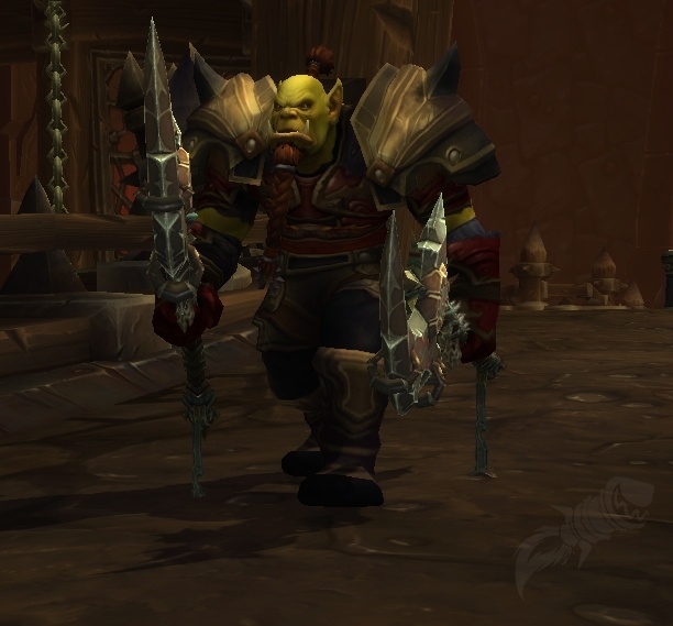 Storeroom Guard - Npc - World Of Warcraft