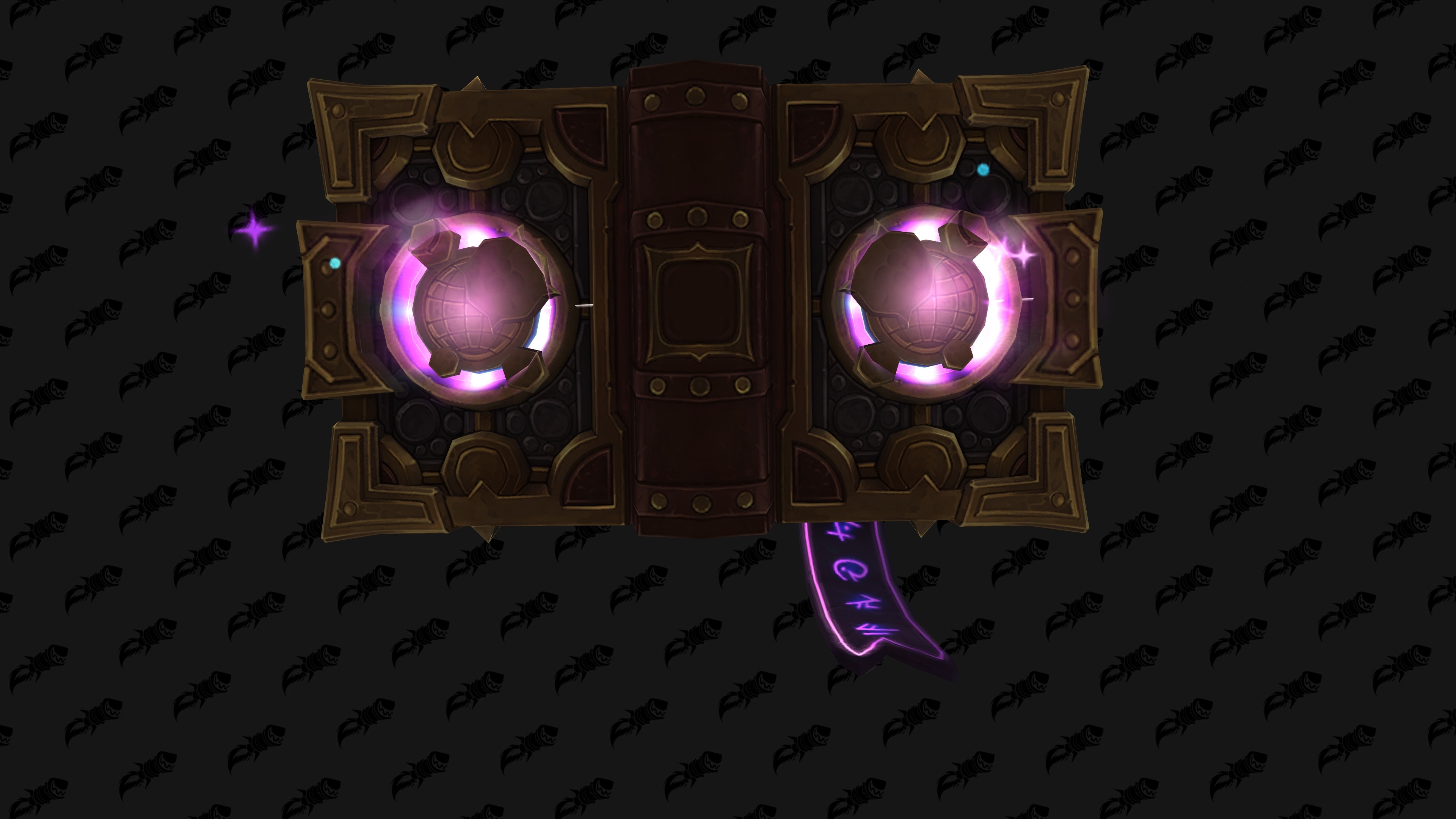 Soaring Spelltome - Mount Reward from Completing all Legion Timewalking Tower Challenges Wowhead News
