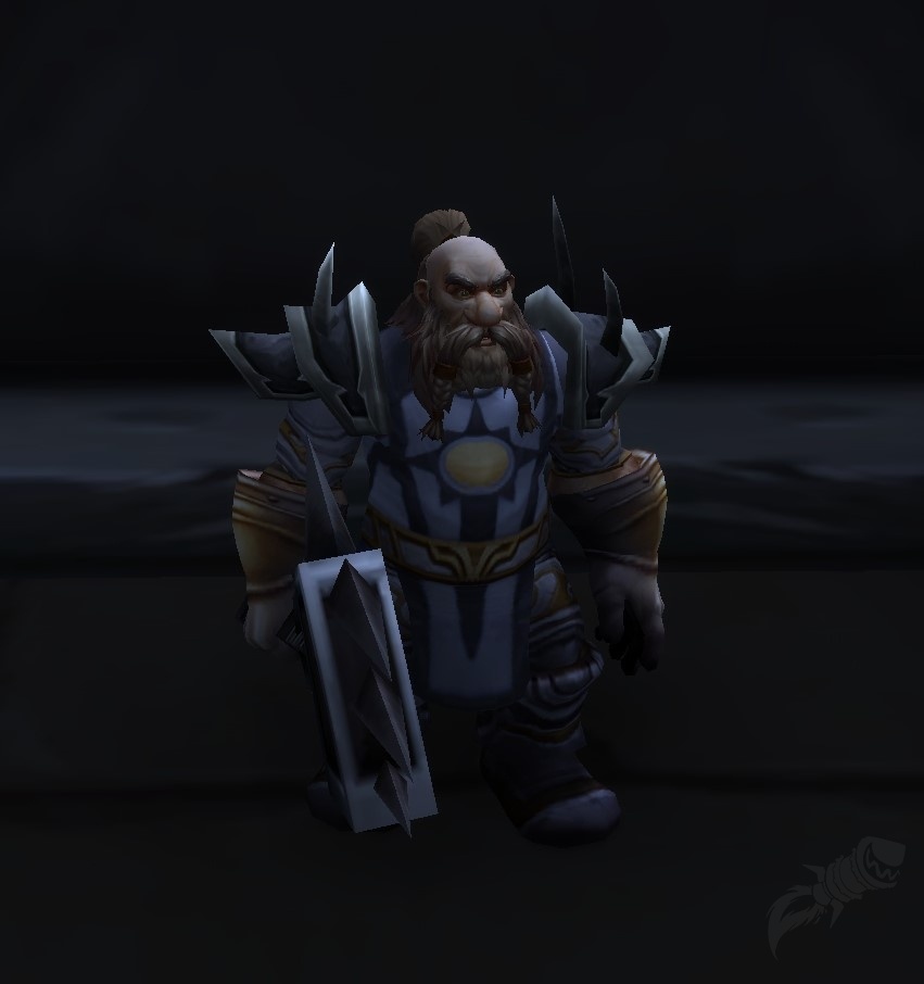 Soldado Raso Hordum - PNJ - World of Warcraft