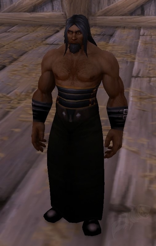 Bedrohlicher Abgesandter NPC World of Warcraft