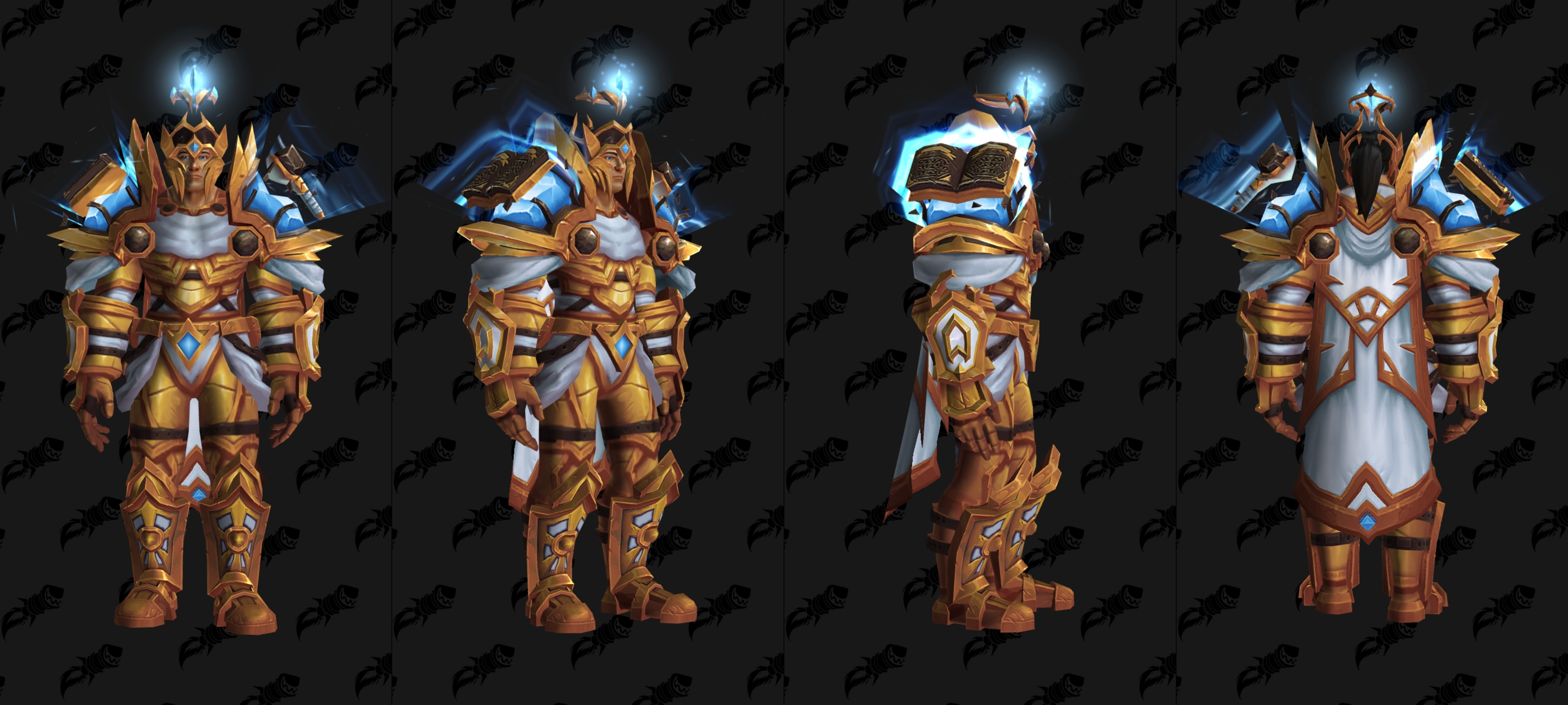 Paladin mage tower