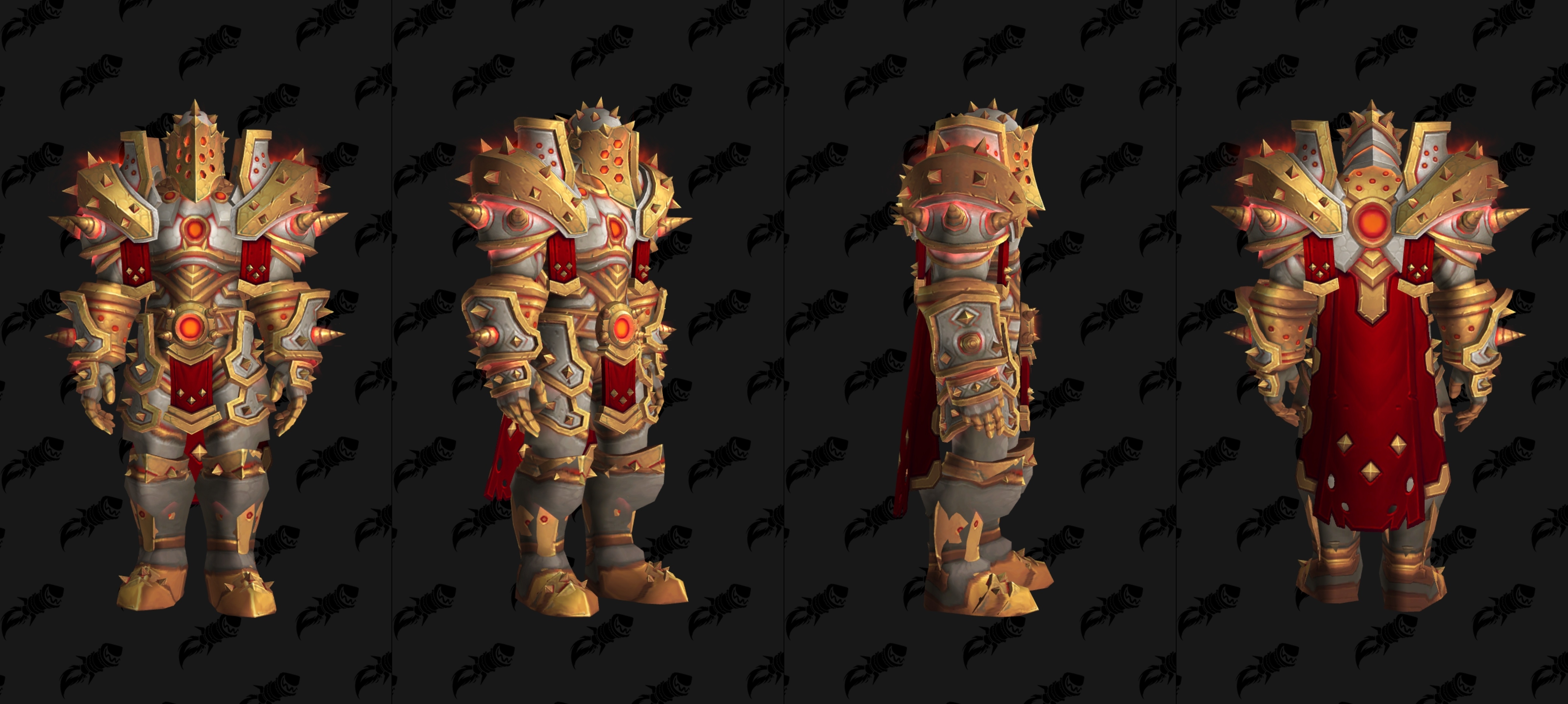 timewalking mage tower transmog