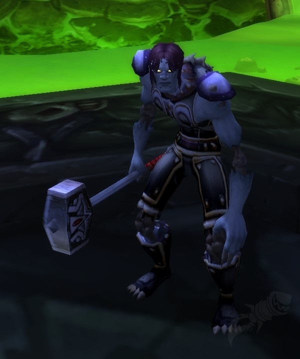 Seargeant Rudiger Sergeant Rutger - NPC - World of Warcraft