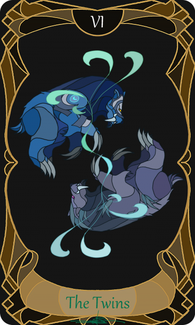 WoW: I Tarocchi di Azeroth dell'artista Fredus-Rex 1036738