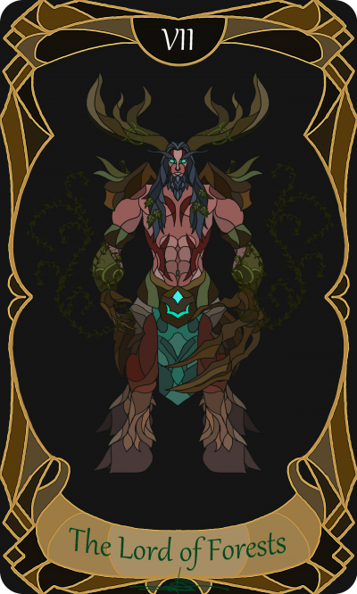 WoW: I Tarocchi di Azeroth dell'artista Fredus-Rex 1036739