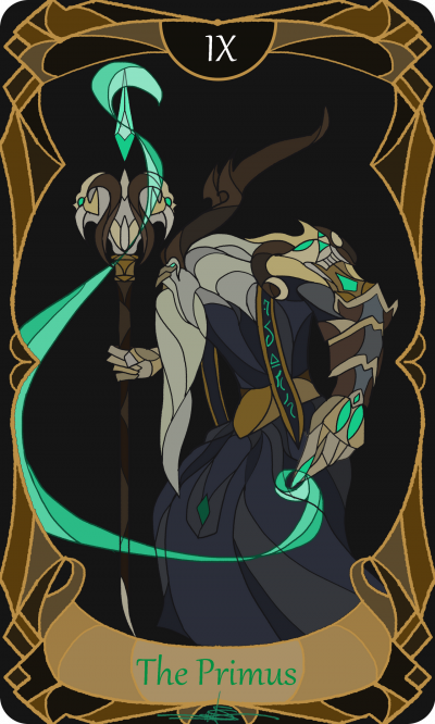 WoW: I Tarocchi di Azeroth dell'artista Fredus-Rex 1036741
