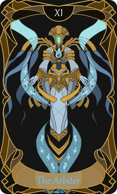 WoW: I Tarocchi di Azeroth dell'artista Fredus-Rex 1036743