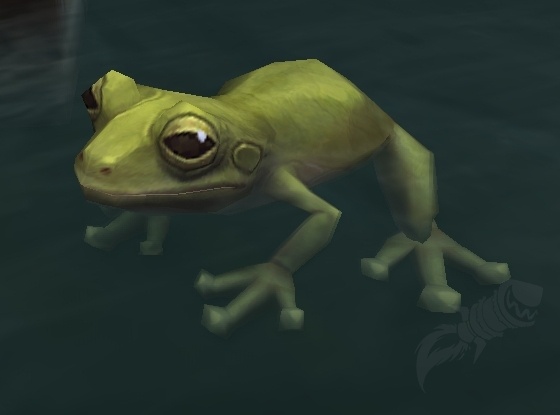 Sewer Frog - NPC - World of Warcraft