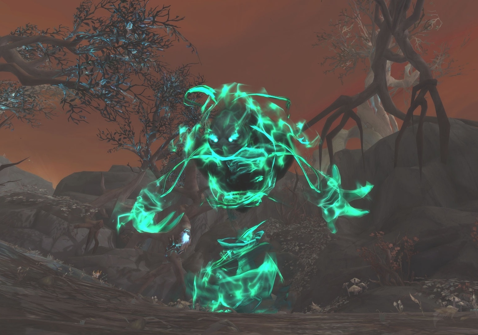 Consomption - PNJ - World of Warcraft