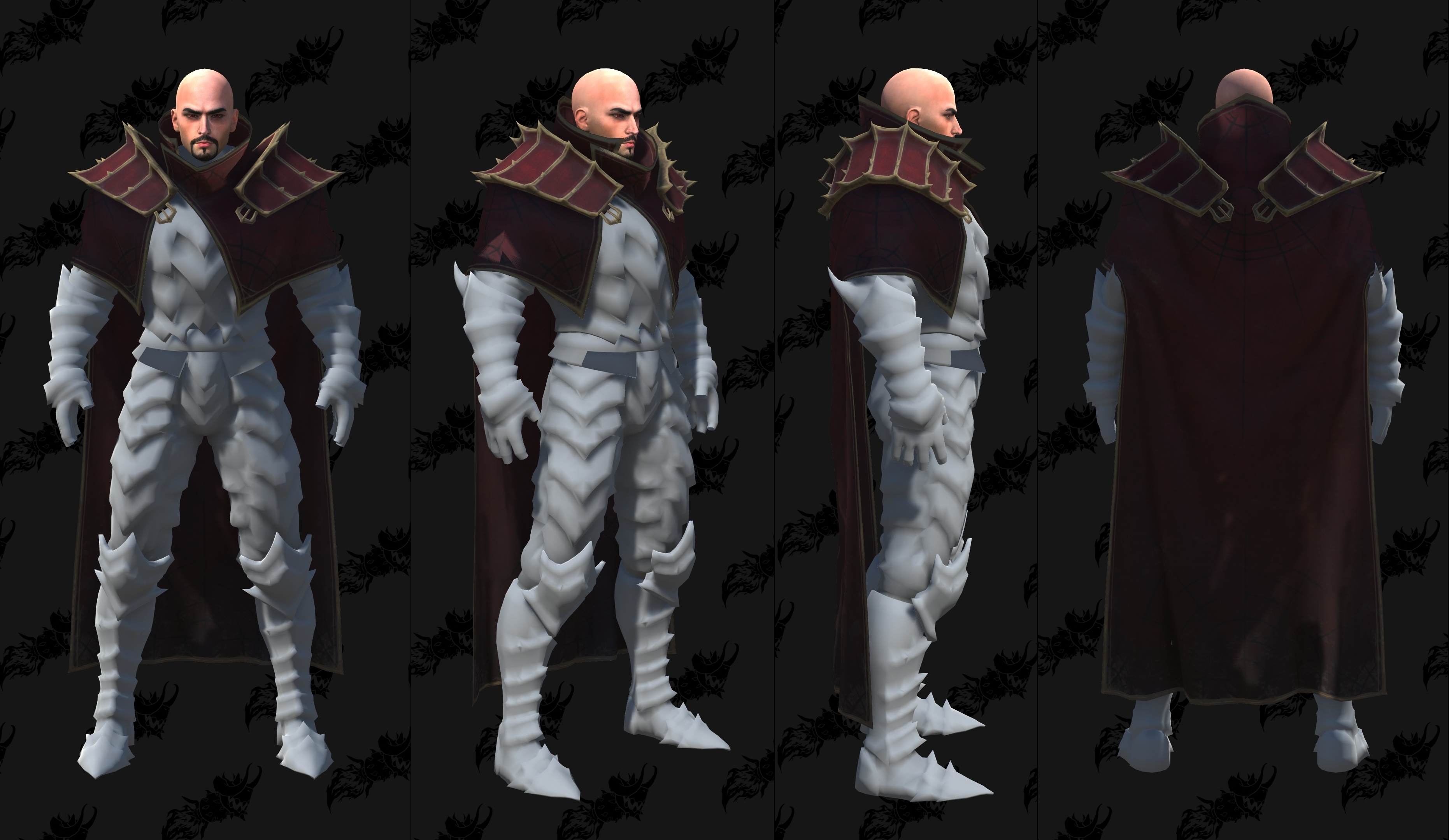 Potential Blood Knight Class in Diablo Immortal - Wowhead News