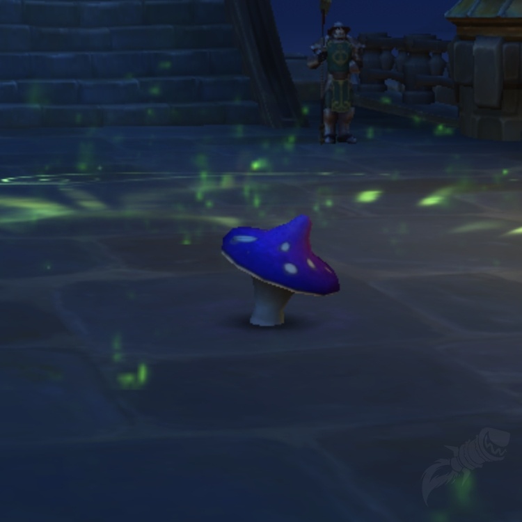 Glyph of the Wild Mushroom Item World of Warcraft