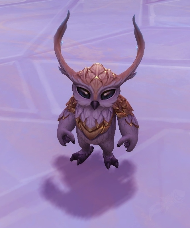 Steward's First Feather Item World of Warcraft