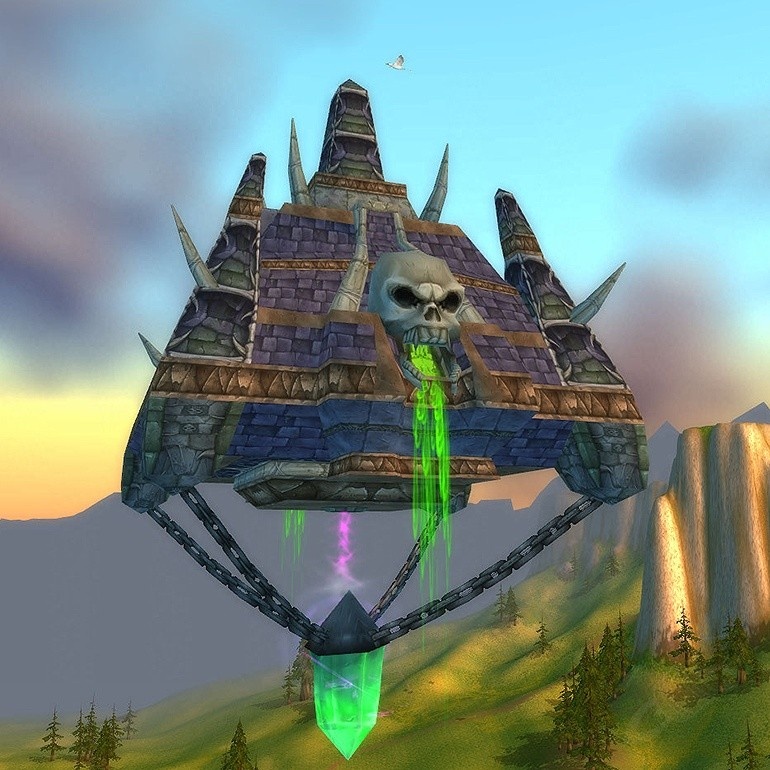Let violin beløb Light's Hope Chapel - Quest - World of Warcraft