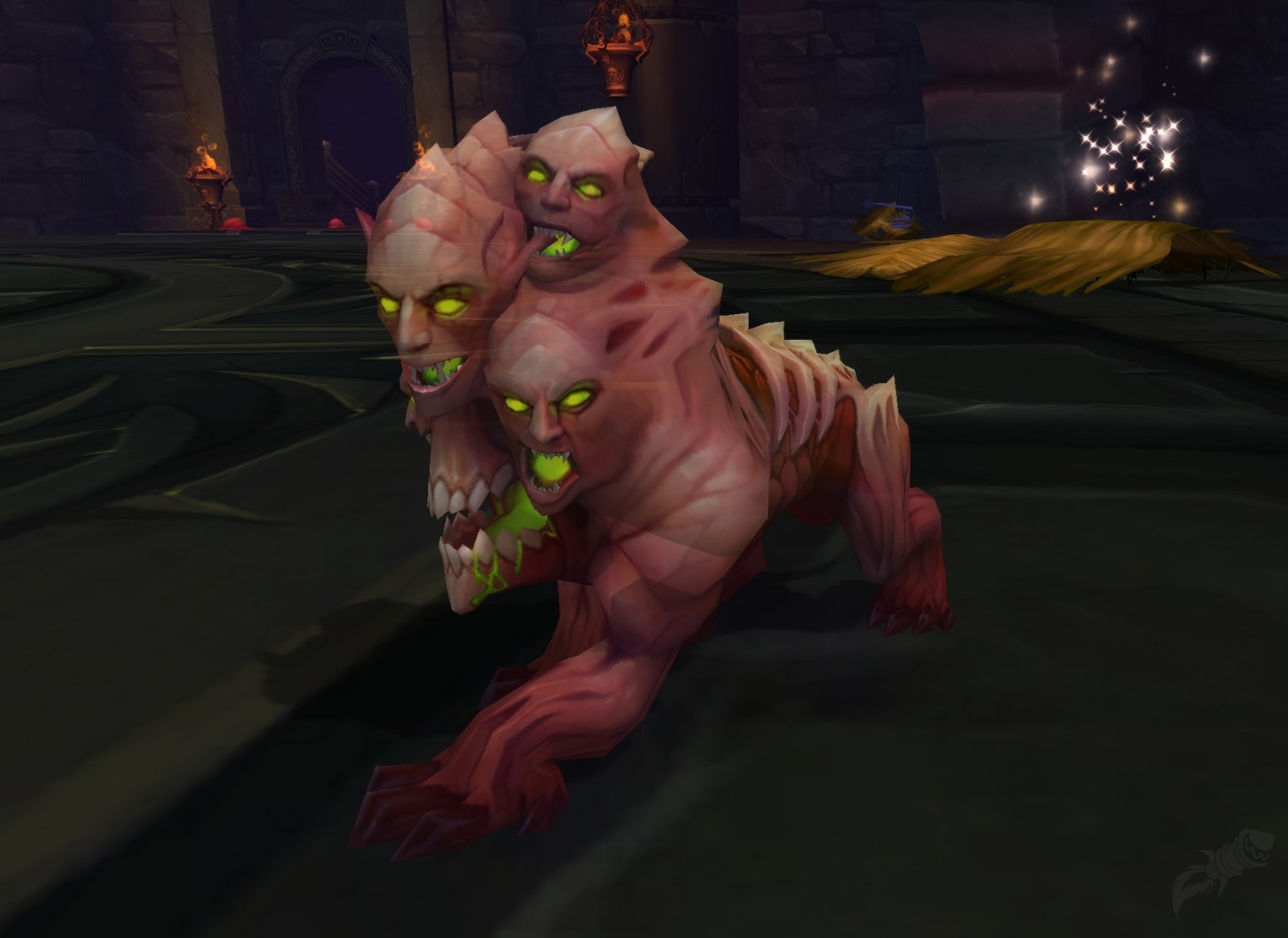 Ur'zul NPC World of Warcraft