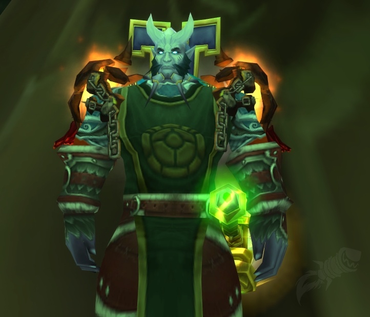 Lower City Tabard Item TBC Classic