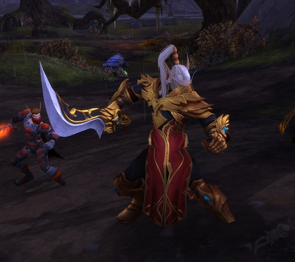 Lor'themar Theron - NPC - World of Warcraft