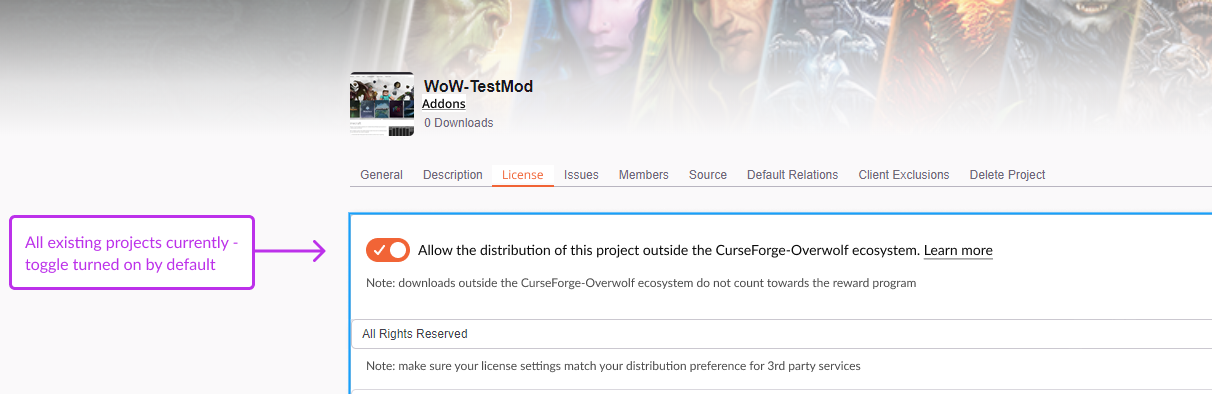 Should You Use CurseForge? CEO Explains WoW App's Privacy, Feature