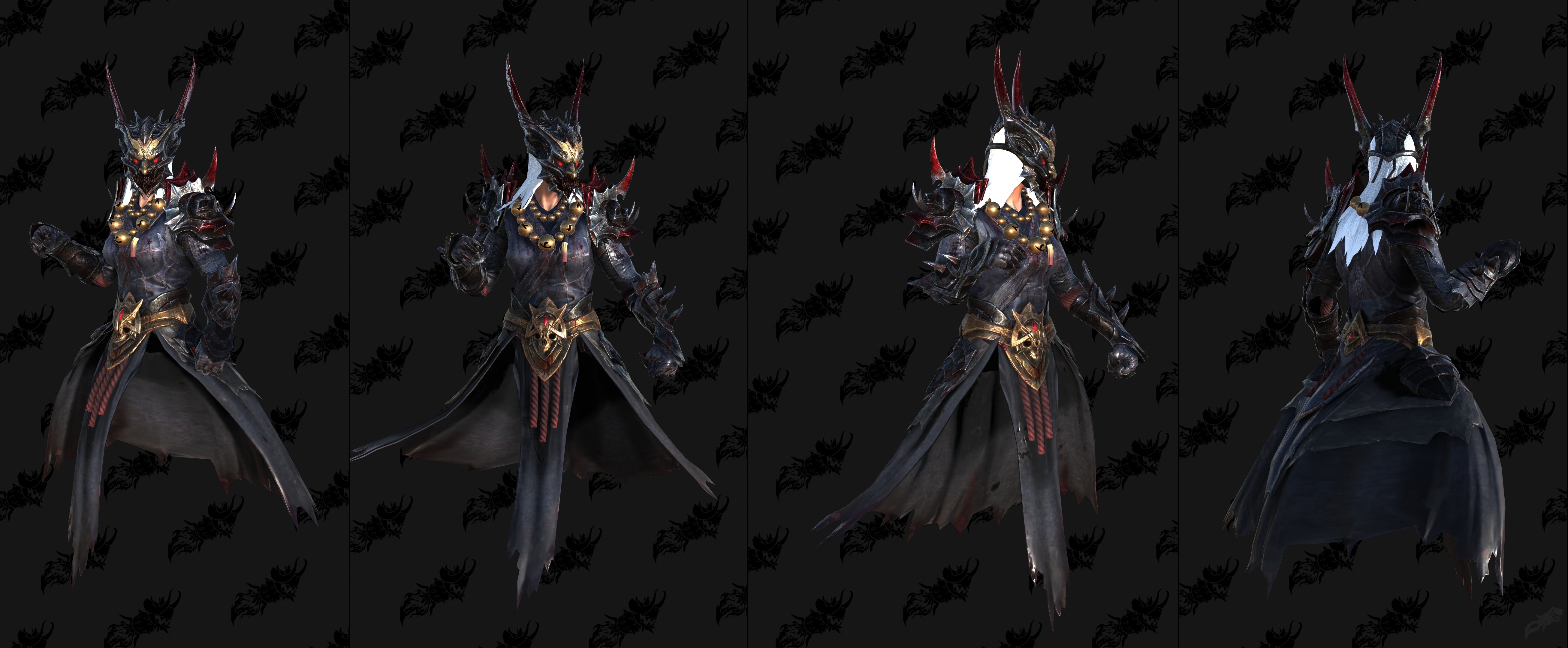 Diablo IV Female Rogue Armor Sets - Wowhead News