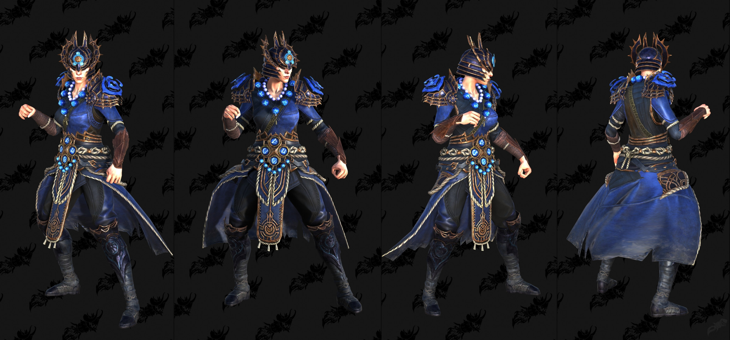 diablo 3 monk armor