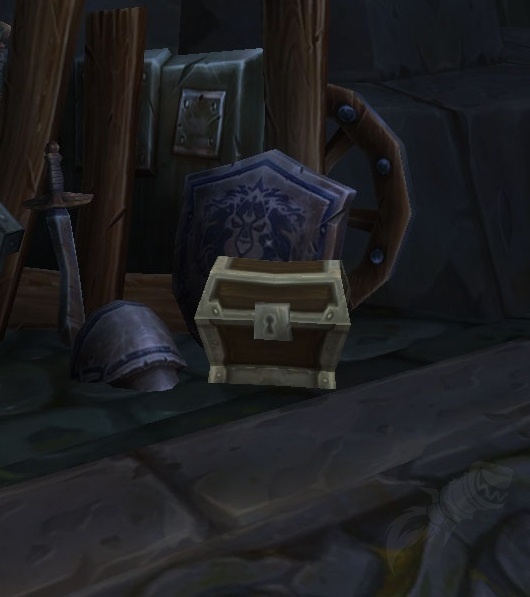 Underbelly Spoils Object World of Warcraft