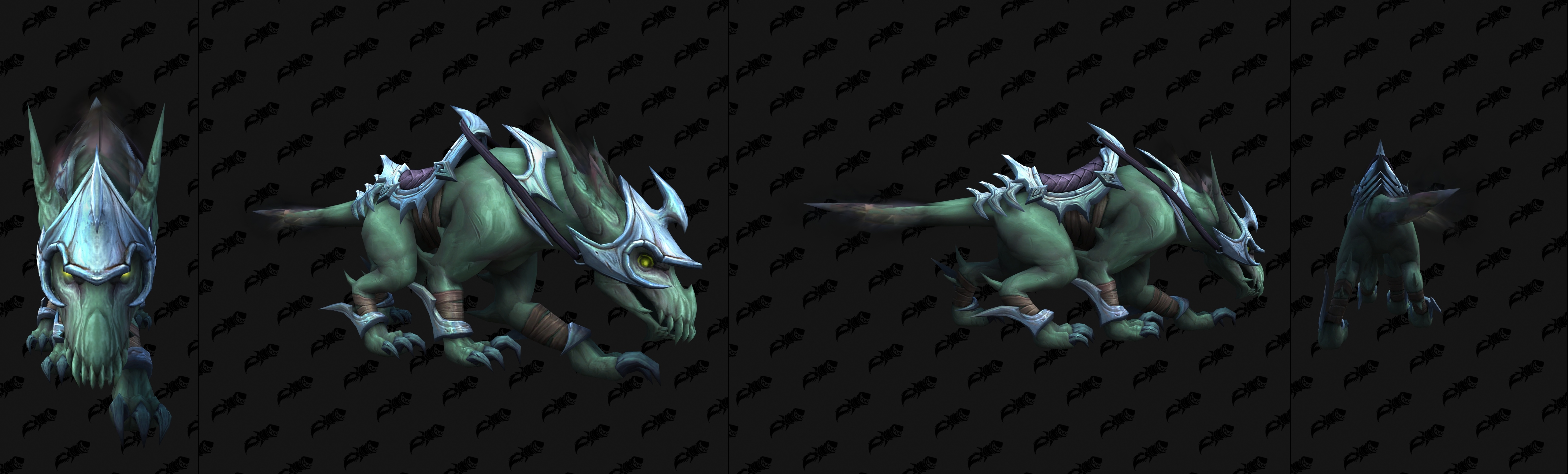 Ve'nari Paragon Mount and Pet Rewards Coming in Patch 9.1 - Wowhead News