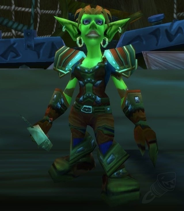 Снорк Следопутка - NPC - Классический World of Warcraft