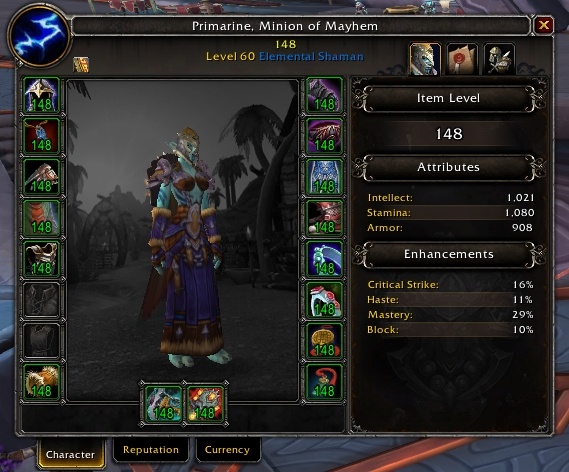 Everything you need to know about level boosting a character in WoW