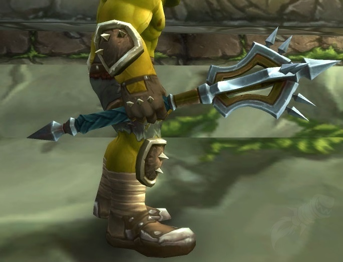 Machacador de la Legión de Caída del Pecado - Objeto - World of Warcraft