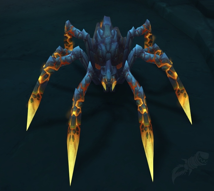 Kindleweb Creeper NPC World of Warcraft