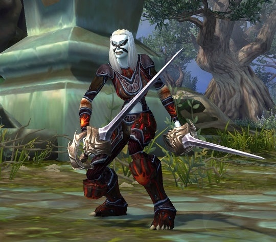 Dark Blade of the Repentant - Item - World of Warcraft