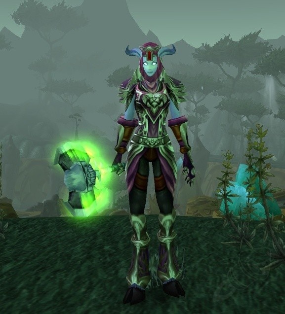 Soulforge Armor - Item Set - World of Warcraft