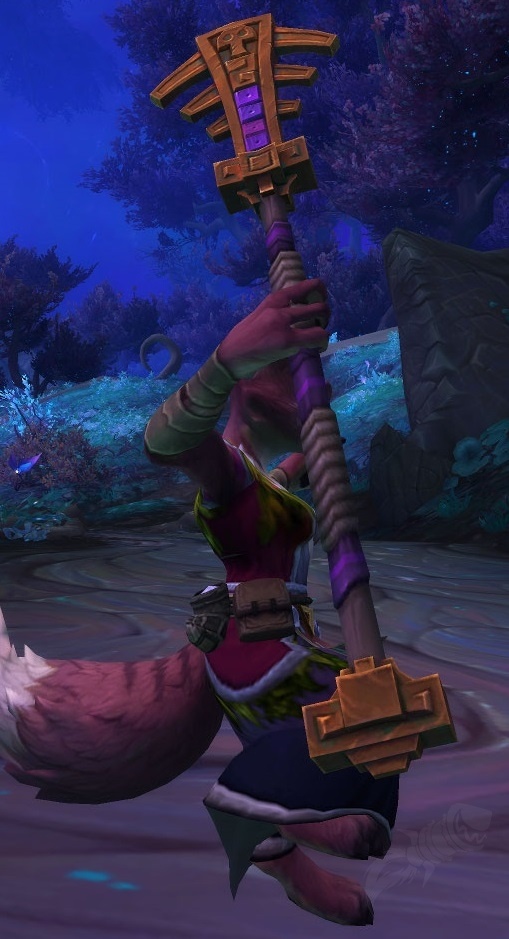 Varapau de Mugjabu - Item - World of Warcraft