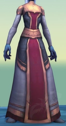 Pain Ripped Robe Robe of Pained Absolution - Item - World of Warcraft