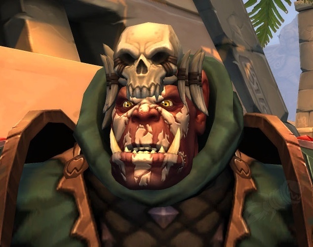 Expeditionary Cloth Hood Item World of Warcraft