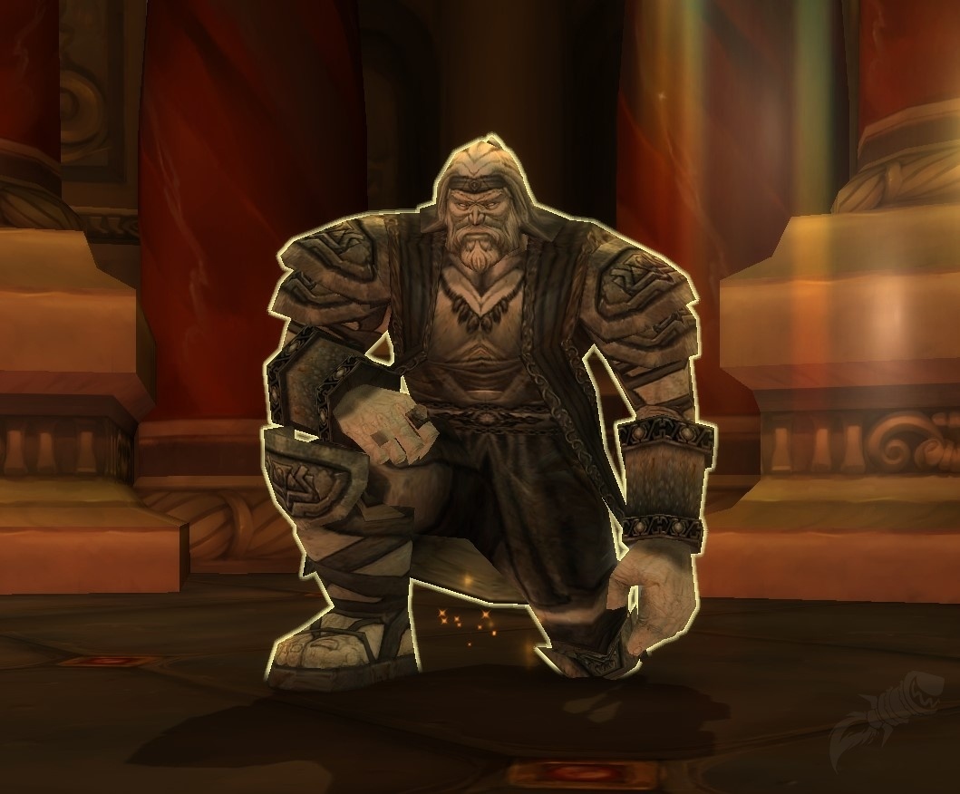 Damaged Construct - NPC - World of Warcraft