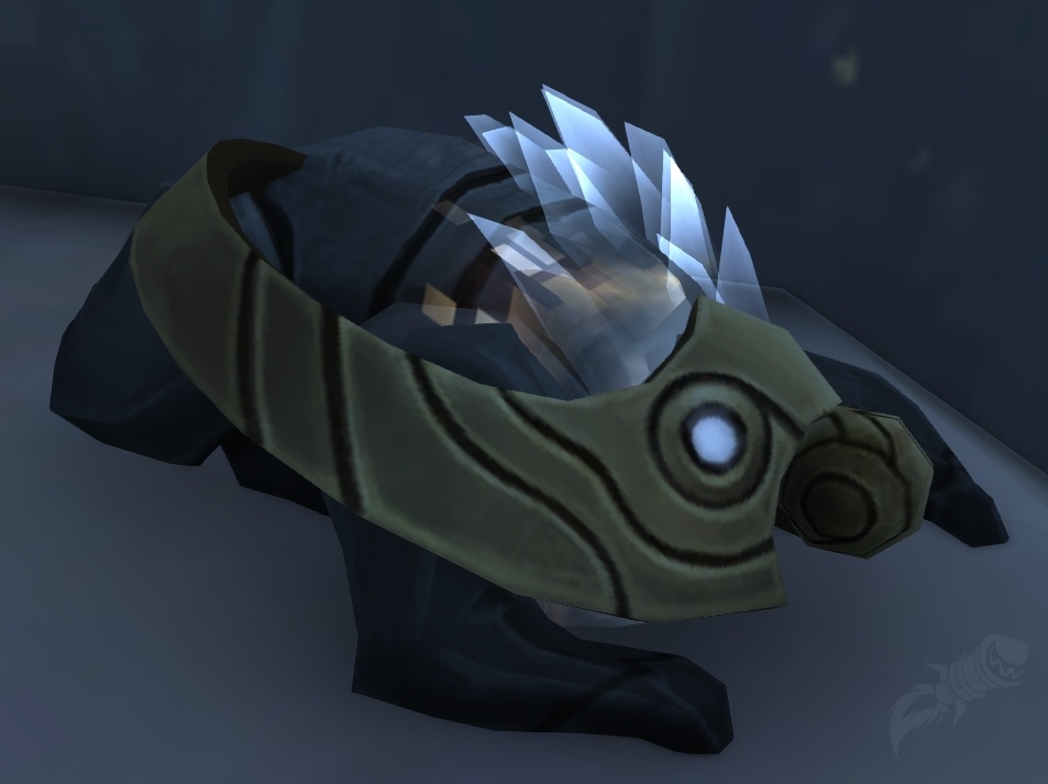 Coreless Vombata NPC World of Warcraft