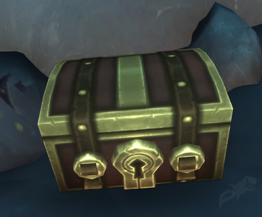 Valija mordisqueada - Entidad - World of Warcraft