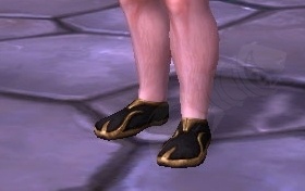 Azurelight Sage's Slippers - Item - World of Warcraft