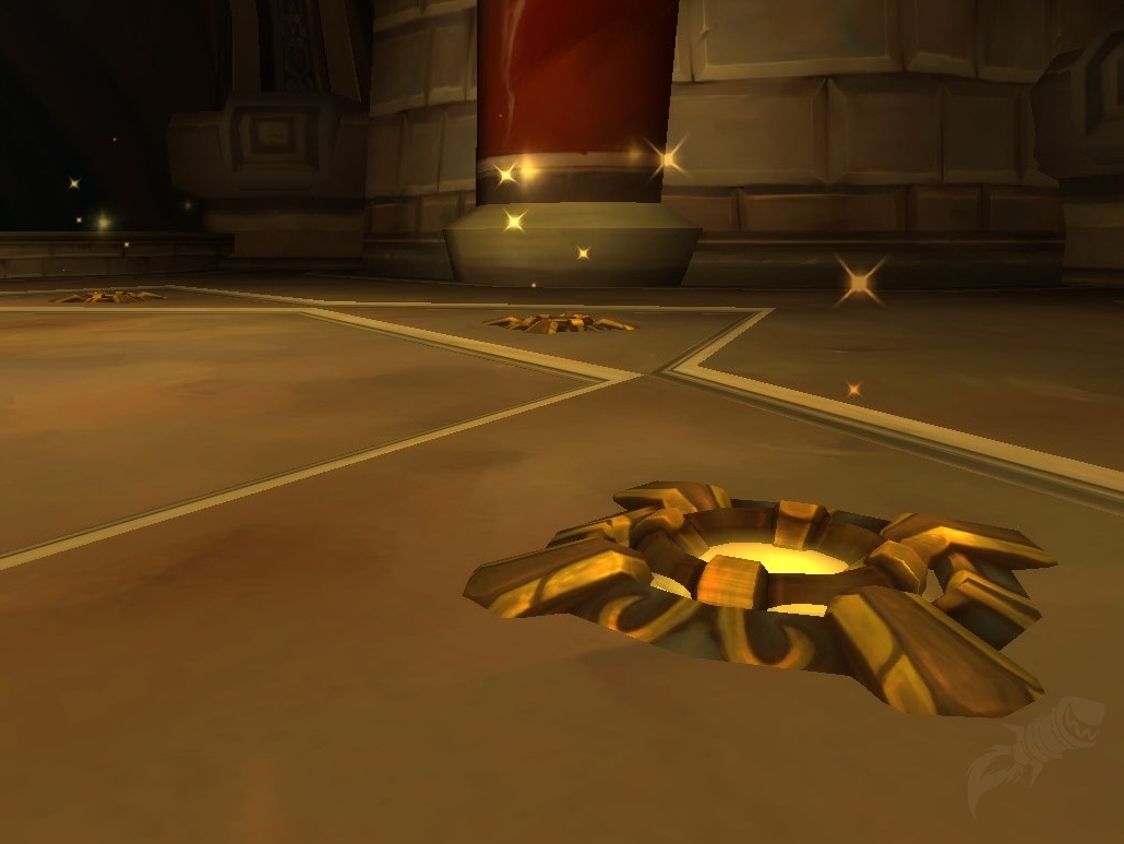 Power Conduit Object World of Warcraft