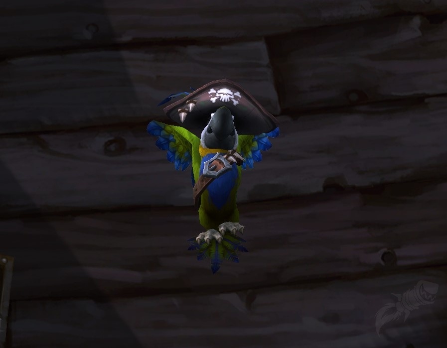 Hornswoggle NPC World of Warcraft