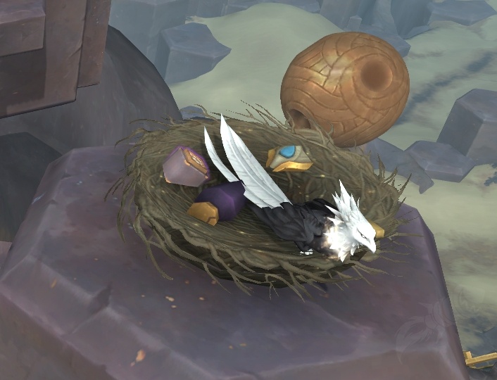 Pilfered Curio Object World of Warcraft