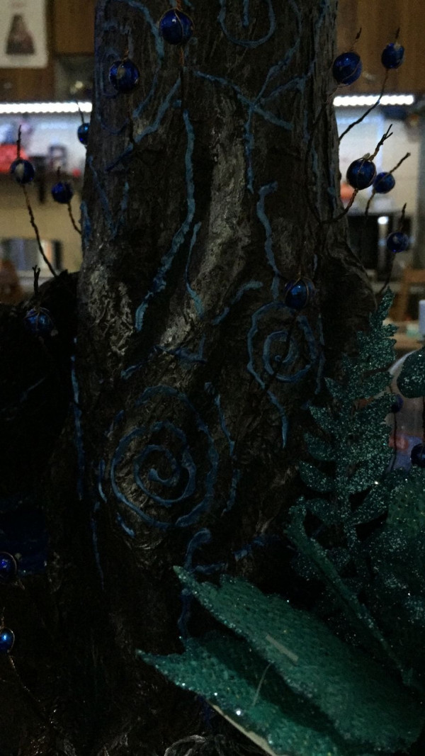WoW: un albero di Natale ispirato alle foreste di Selvarden 1045836