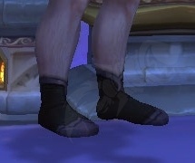 Riven Priesthood Slippers - Item - World of Warcraft