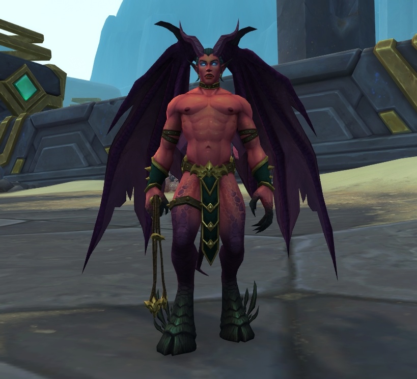 Wow Succubus Porn - New Summon Sayaad Spell in Patch 9.2 - Summon a Succubus or Incubus -  Wowhead News