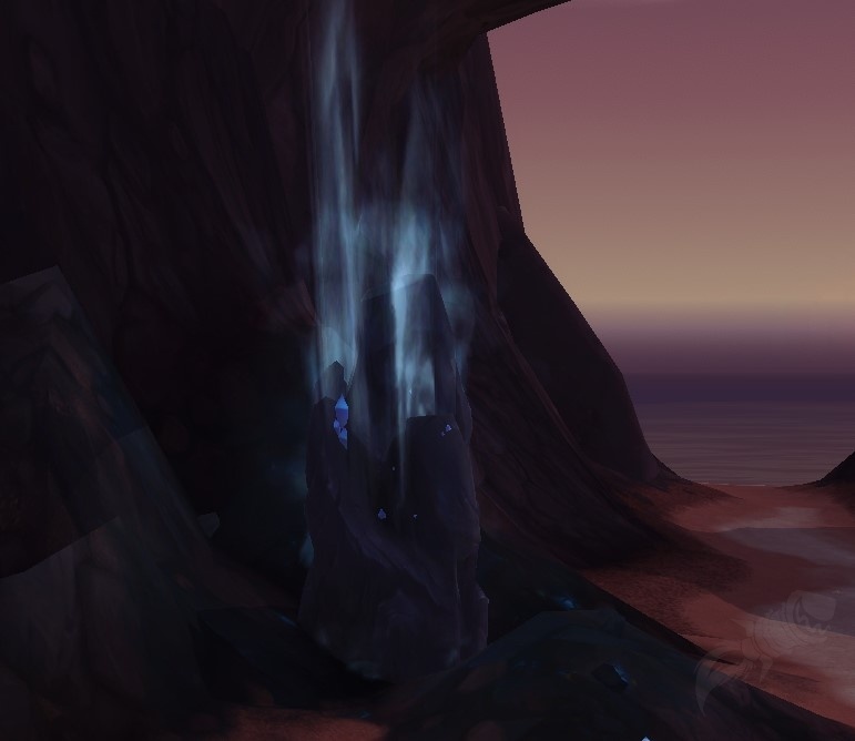 Dense Stone NPC World of Warcraft