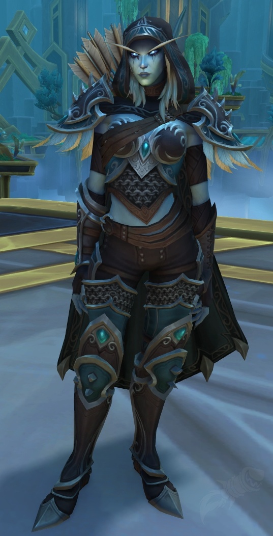 Le Buste De Sylvanas Coursevent En Précommande à 450 € Sur Blizzard Gear 169800