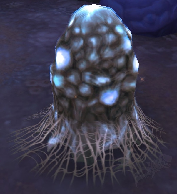 Slimy Cocoon Object World of Warcraft