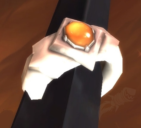 Nilganihmaht's Gold Band - Object - 10.0.7 PTR