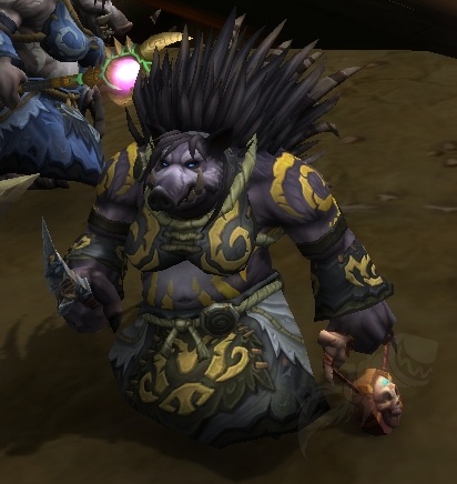 Razorfen Stonechanter - NPC - World of Warcraft